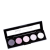 Vult Make Up Quintetos 04 Romance - Paleta de Sombras 8,5g