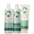 Yellow Curly Therapy Activator Kit (3 Produtos)
