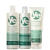 Yellow Curly Therapy Activator Kit (3 Produtos)