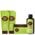 Yenzah Amo Australian Macadamia Oil Full Kit (4 Produtos)