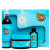Yenzah OM Óleo de Marrocos Óleo de Argan Kit de Tratamento Intensivo (3 Produtos)