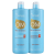 Yenzah OM Óleo de Marrocos Óleo de Argan Salon Duo Kit (2 Produtos)