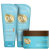 Yenzah Om Óleo de Marrocos Óleo de Argan Trio Kit (3 Produtos)
