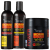 Yenzah Whey Bomb Cream Triplo Kit (3 Produtos)