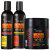 Yenzah Whey Bomb Cream Triplo Kit (3 Produtos)