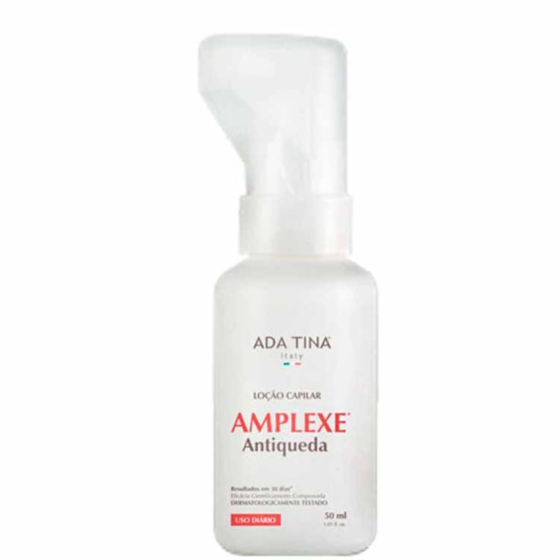 Ada Tina Amplexe Loção Capilar Antiqueda - 50ml