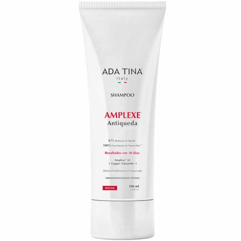 Ada Tina Amplexe Antiqueda - Shampoo 100ml
