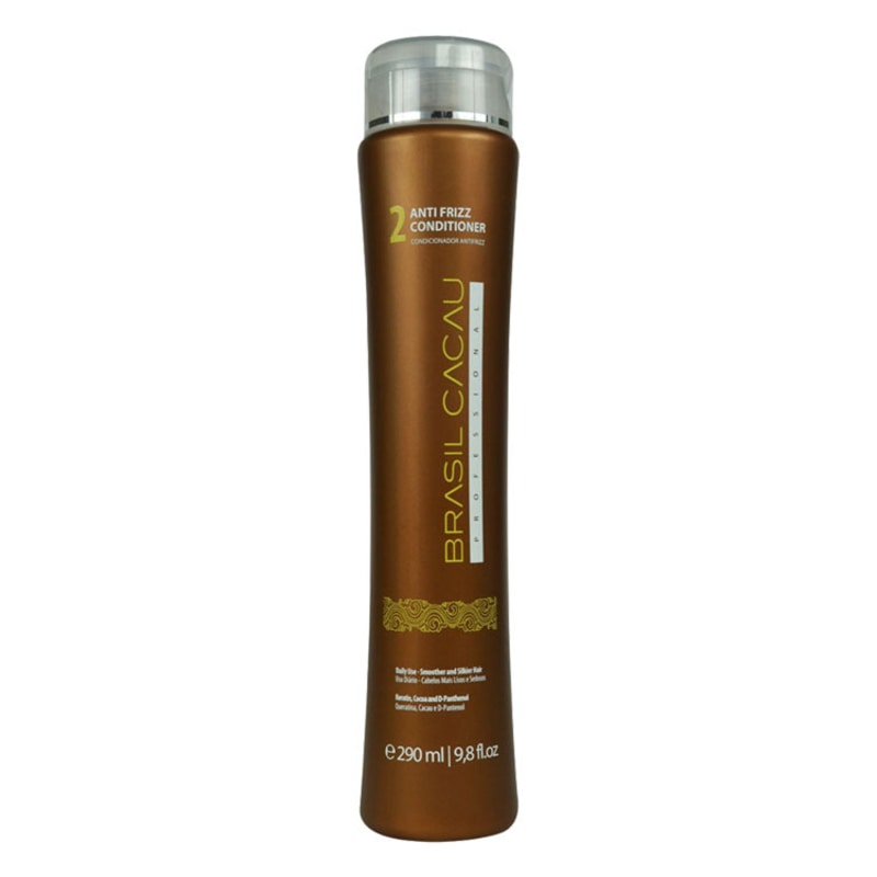 Cadiveu Professional Brasil Cacau 2 Anti Frizz Conditioner - Condicionador 290ml