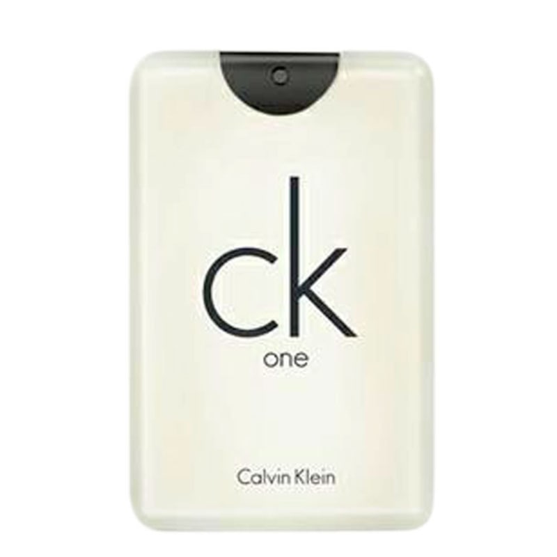 CK One Purse Spray Calvin Klein Eau de Toilette - Perfume Unissex 20ml