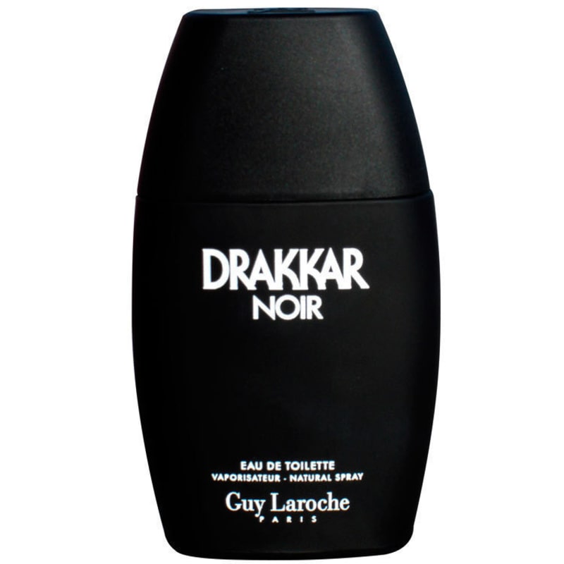 Drakkar Noir Guy Laroche Eau de Toilette - Perfume Masculino 100ml
