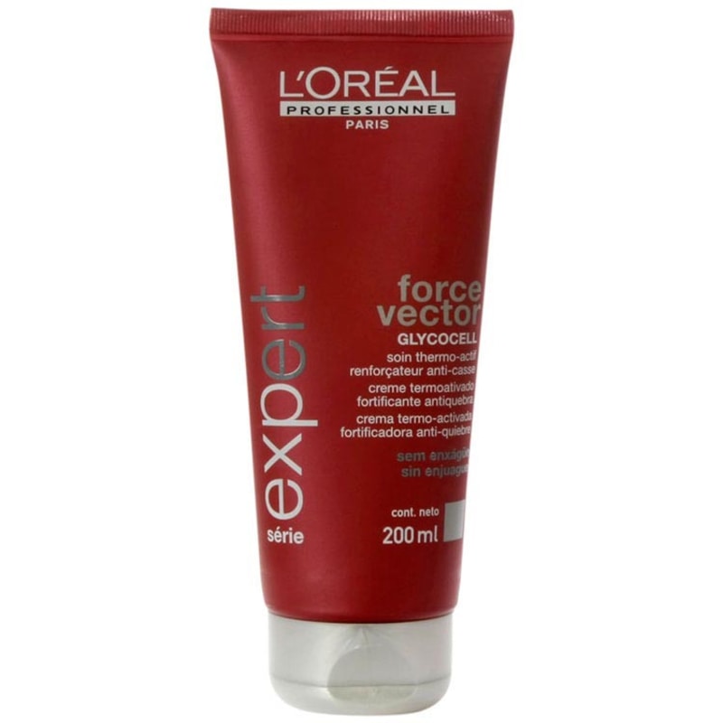 L'Oréal Professionnel Force Vector - Tratamento Leave-In 200ml