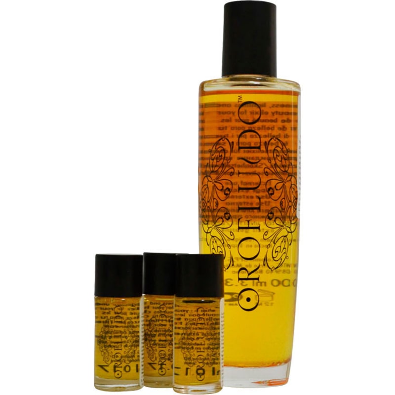 Orofluido Elixir - Tratamento 100ml e 3x5ml