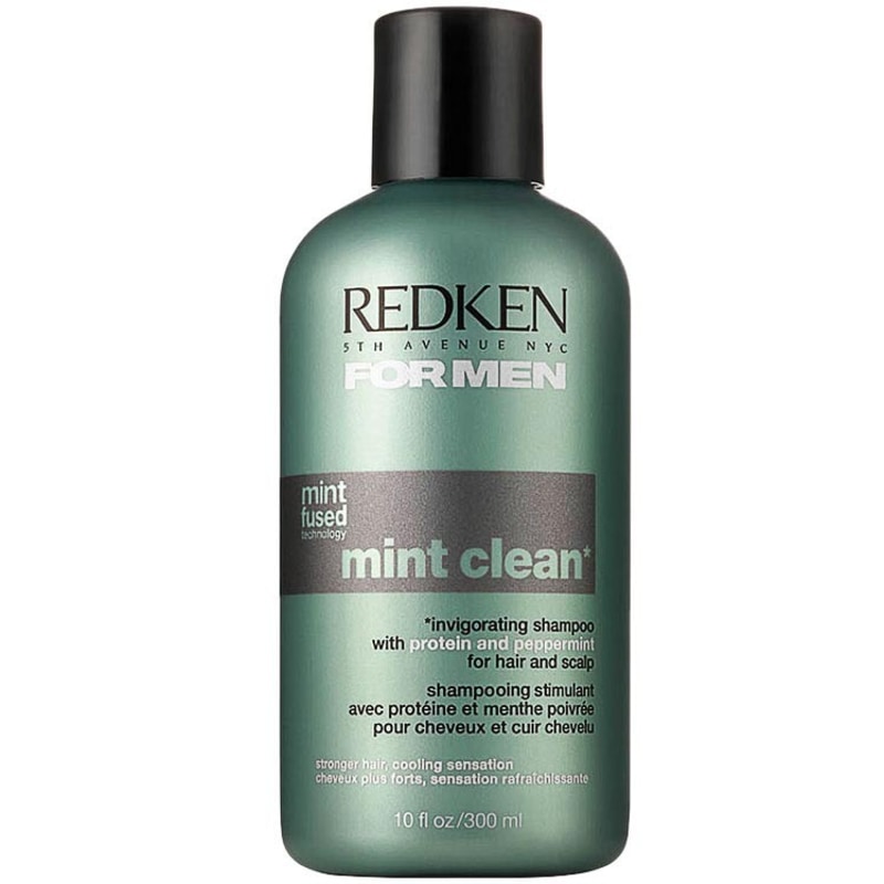 Redken for Men Mint Clean - Shampoo 300ml
