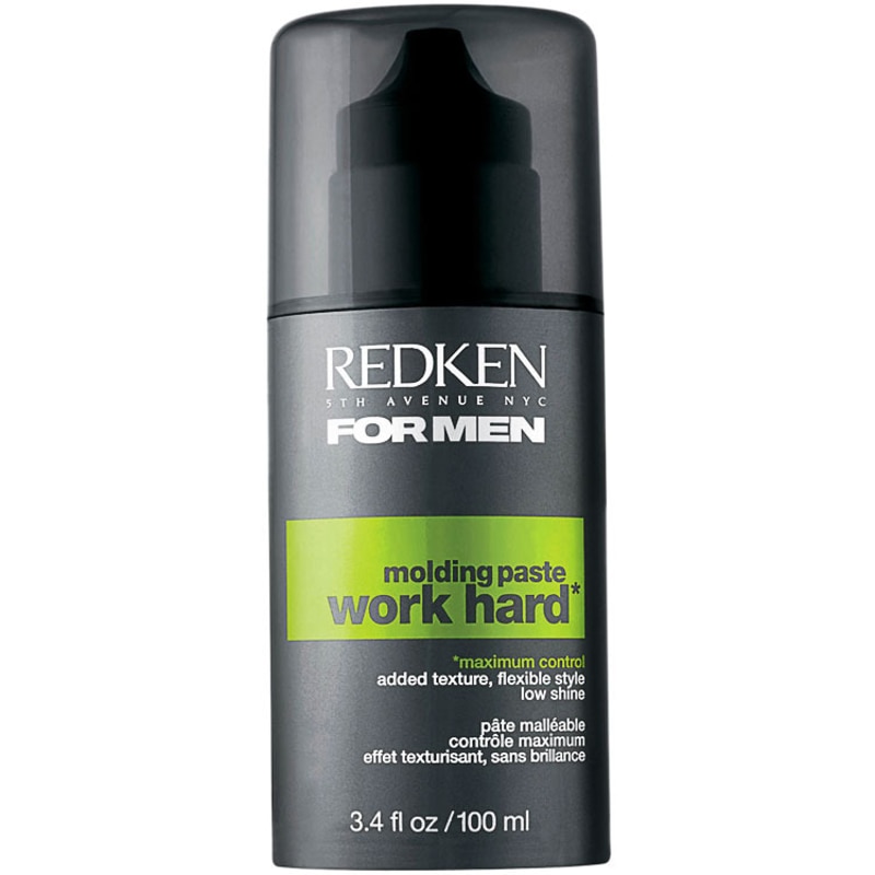 Redken for Men Molding Paste Work Hard - Pasta 100ml