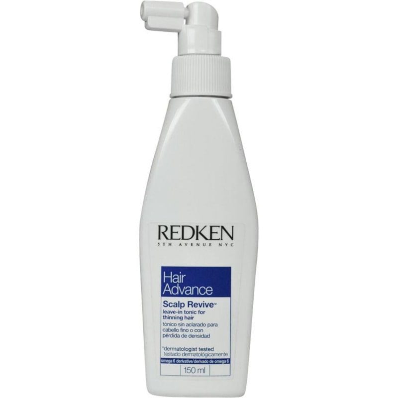 Redken Hair Advance Scalp Revive Leave-In Tonic - Tratamento Leave-In 150ml