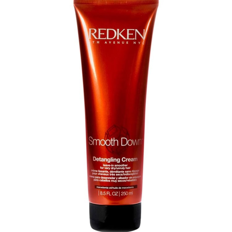 Redken Smooth Down Detangling Cream - Condicionador Leave-In 250ml