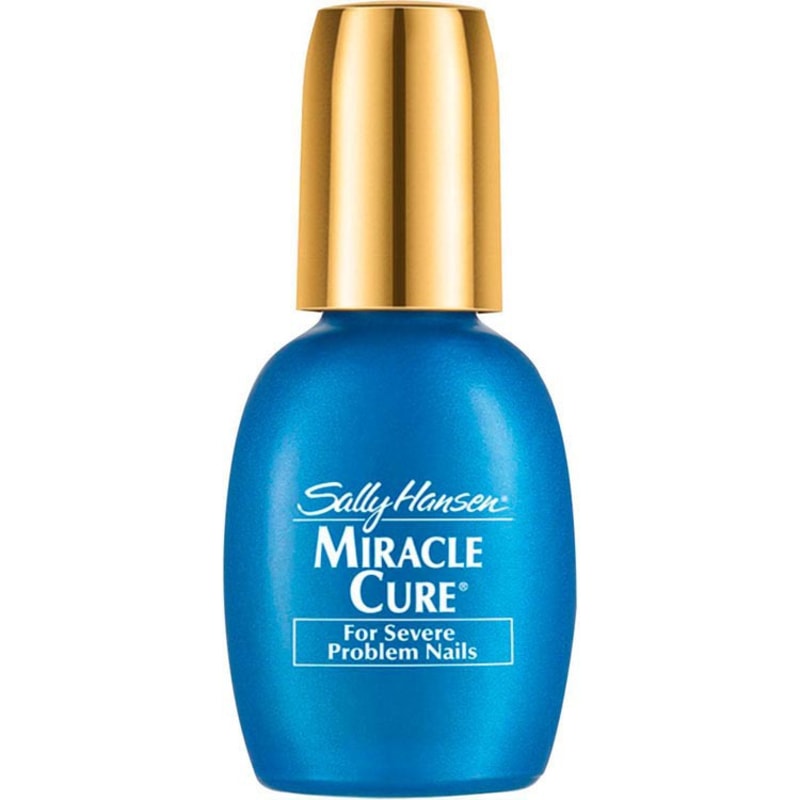 Sally Hansen Miracle Cure - Trat. Preventivo Anti-Quebra 13,3ml