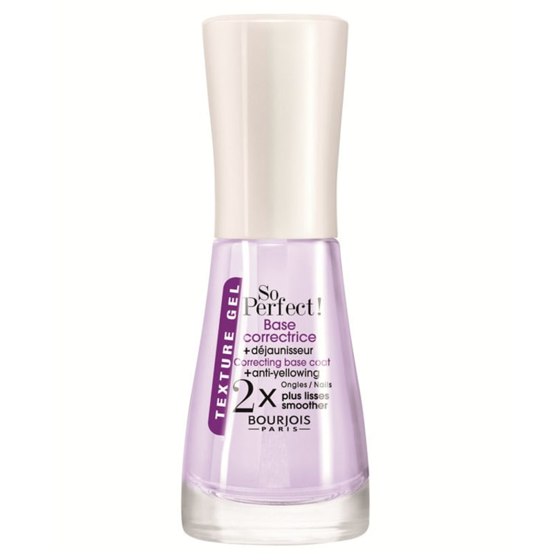 Bourjois So Perfect! Base Correctrice - Base Corretora para Unhas 10ml