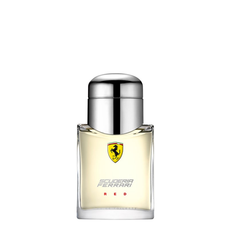 Scuderia Ferrari Red Eau de Toilette - Perfume Masculino 40ml