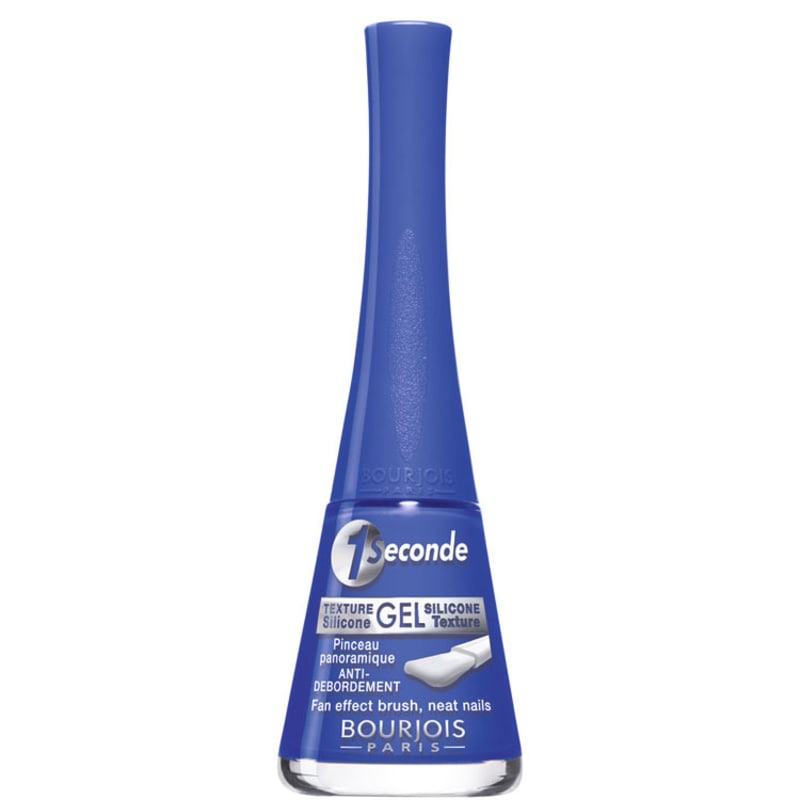 Bourjois 1 Seconde Gel T23 In The Navy - Esmalte Cremoso 9ml