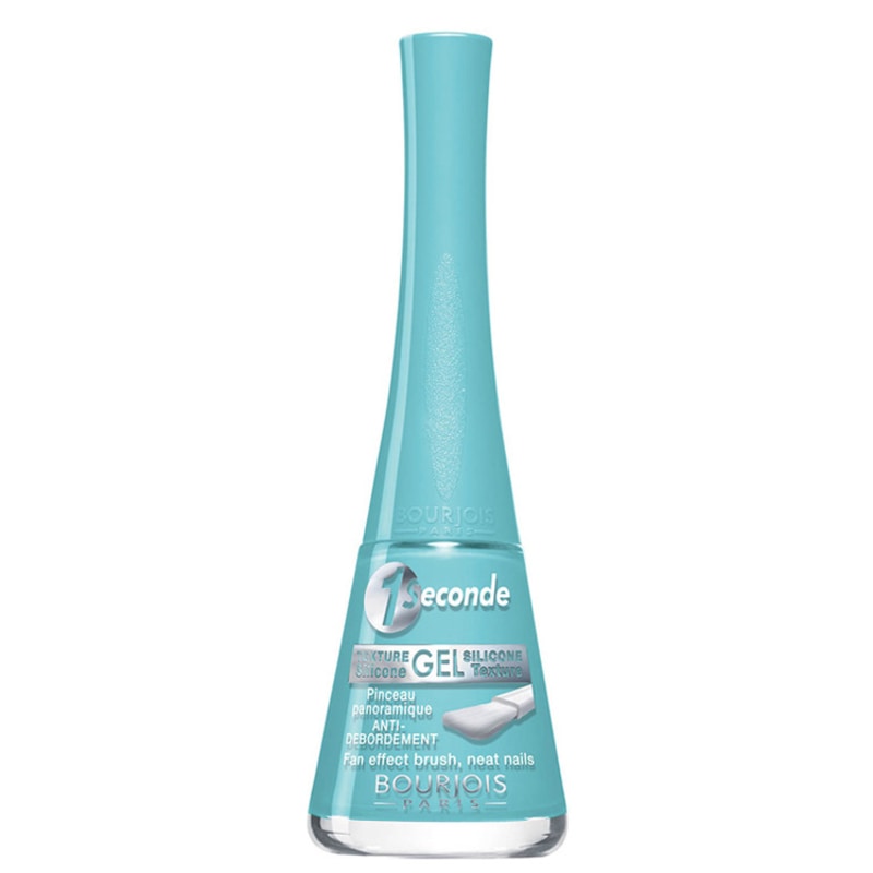 Bourjois 1 Second Gel T26 Blue No Blues - Esmalte 8ml