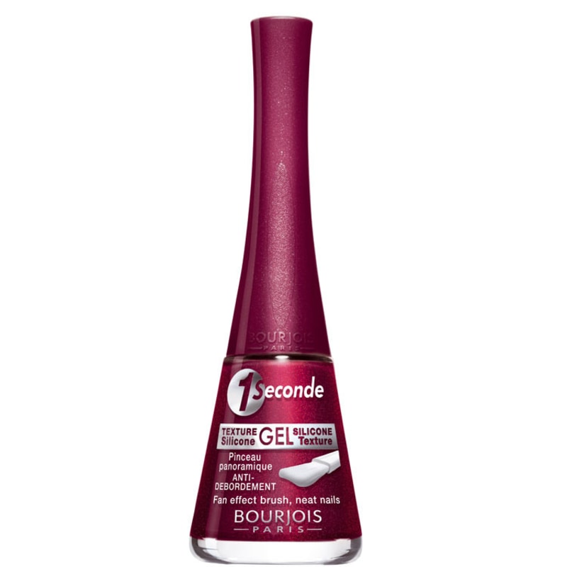 Bourjois 1 Seconde Gel T34 Violine Hypnotique - Esmalte Cintilante 9ml