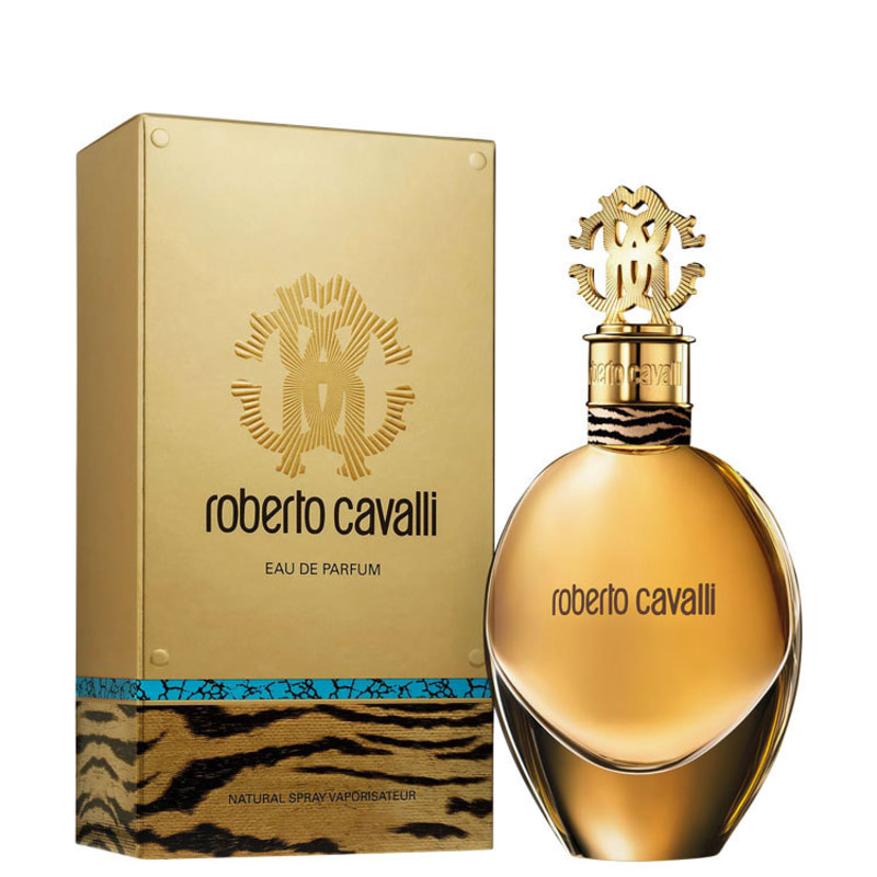 Roberto Cavalli Eau de Parfum - Perfume Feminino 30ml