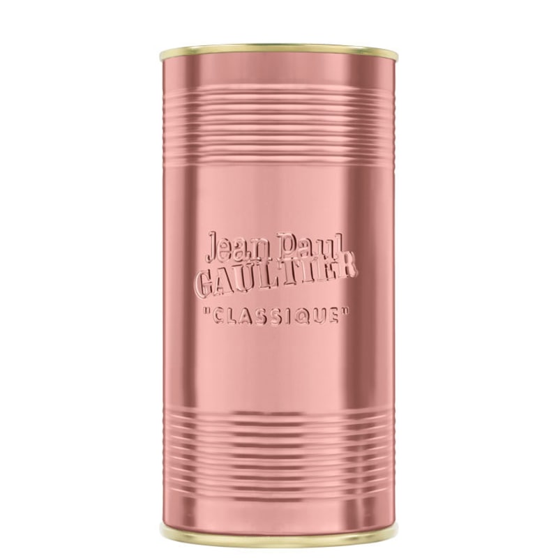 Classique Jean Paul Gaultier Eau de Parfum - Perfume Feminino 50ml