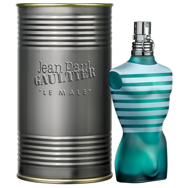 Le Male Jean Paul Gaultier Eau de Toilette - Perfume Masculino 75ml
