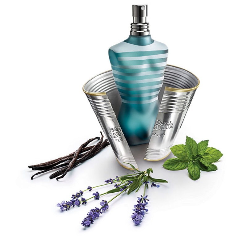 Le Male Jean Paul Gaultier Eau de Toilette - Perfume Masculino 75ml