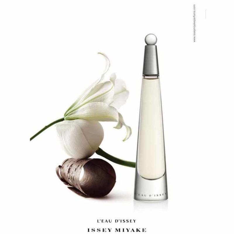 L'Eau d'Issey Issey Miyake Eau de Toilette - Perfume Feminino 50ml