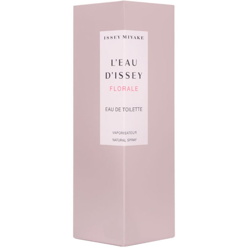 L'Eau d'Issey Florale Issey Miyake Eau de Toilette - Perfume Feminino 50ml