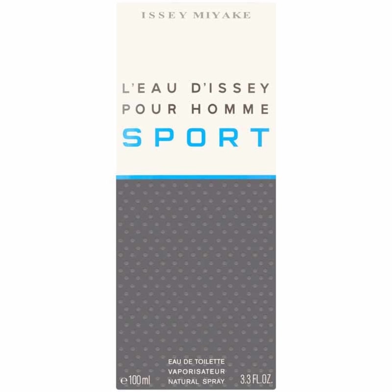 L'Eau d'Issey Pour Homme Sport Issey Miyake Eau de Toilette - Perfume Masculino 100ml