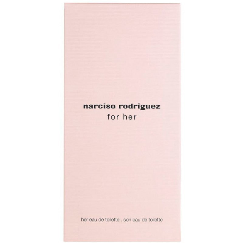 Narciso Rodriguez For Her Eau de Toilette - Perfume Feminino 50ml