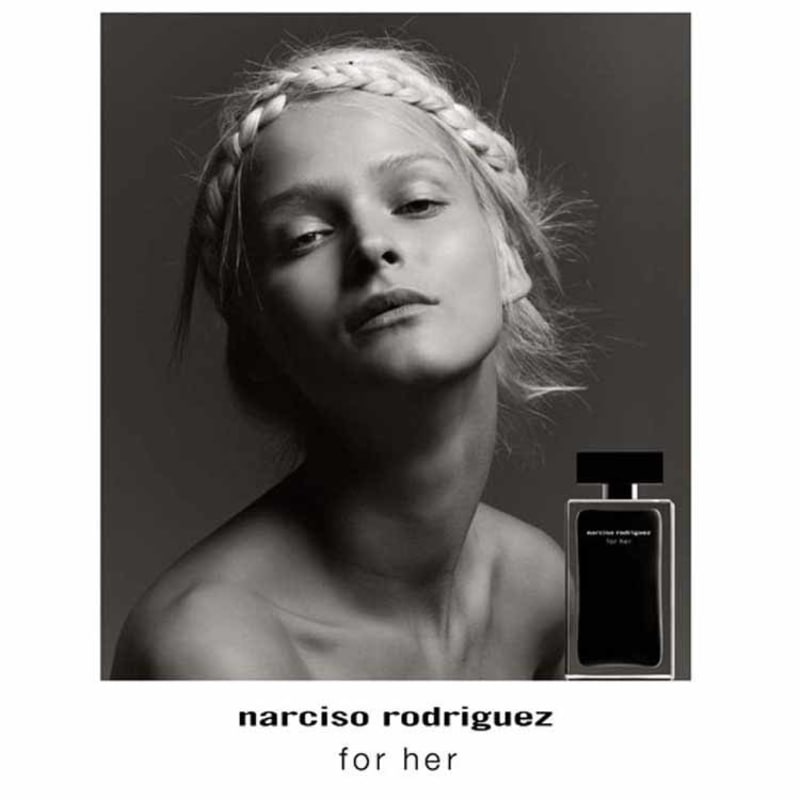 Narciso Rodriguez For Her Eau de Toilette - Perfume Feminino 50ml