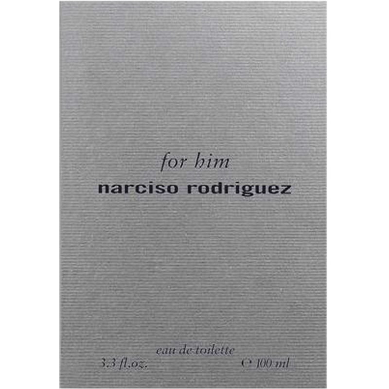 Narciso Rodriguez For Him Eau de Toilette - Perfume Masculino 100ml