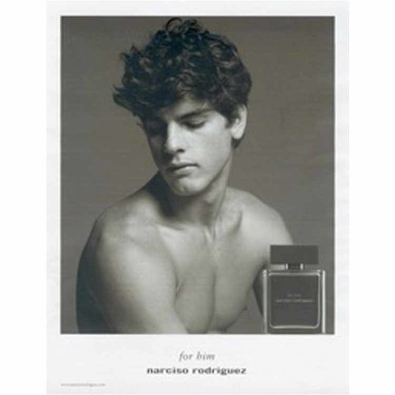 Narciso Rodriguez For Him Eau de Toilette - Perfume Masculino 100ml