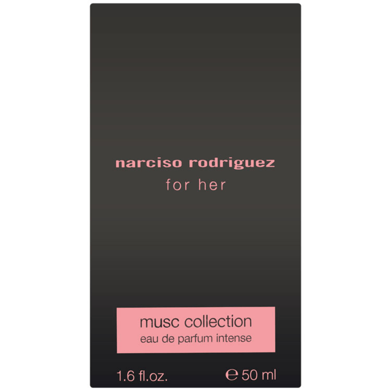 Musc Collection Intense For Her Narciso Rodriguez Eau de Parfum - Perfume Feminino 50ml