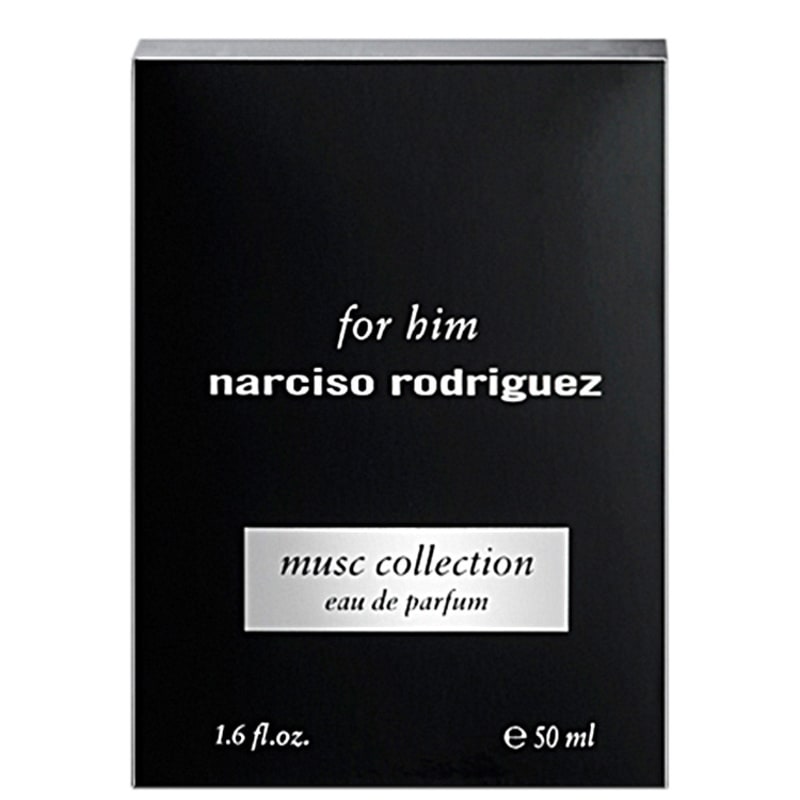 Musc Collection For Him Narciso Rodriguez Eau de Parfum - Perfume Masculino 50ml