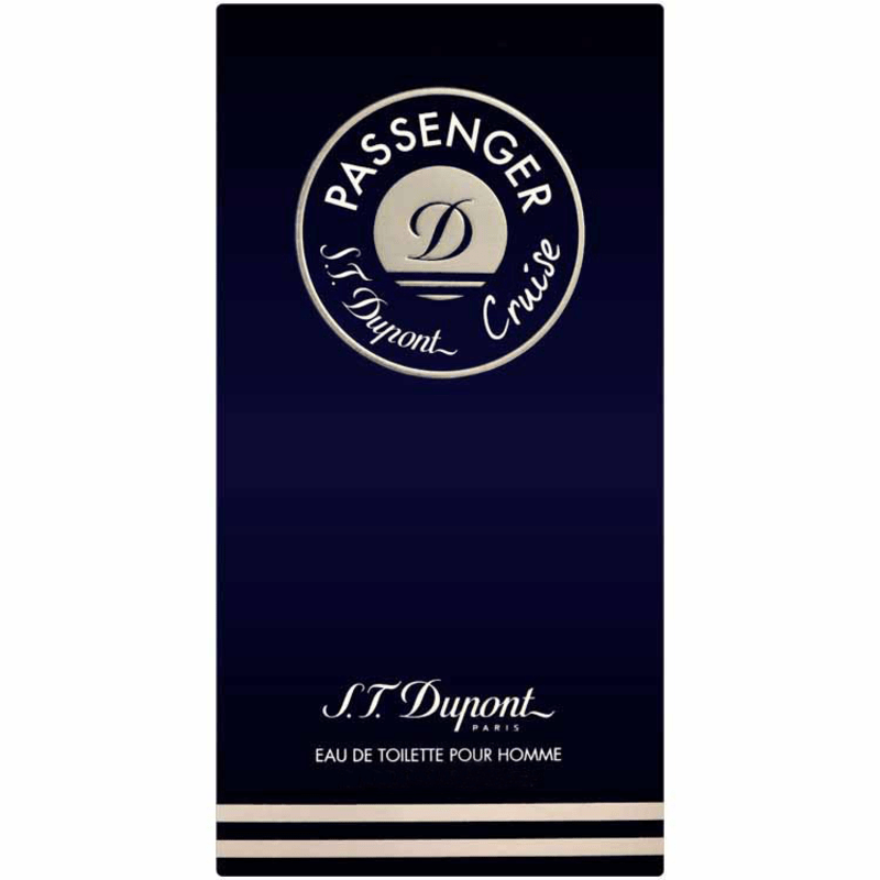 Passenger Cruise S. T. Dupont Eau de Toilette - Perfume Masculino 50ml