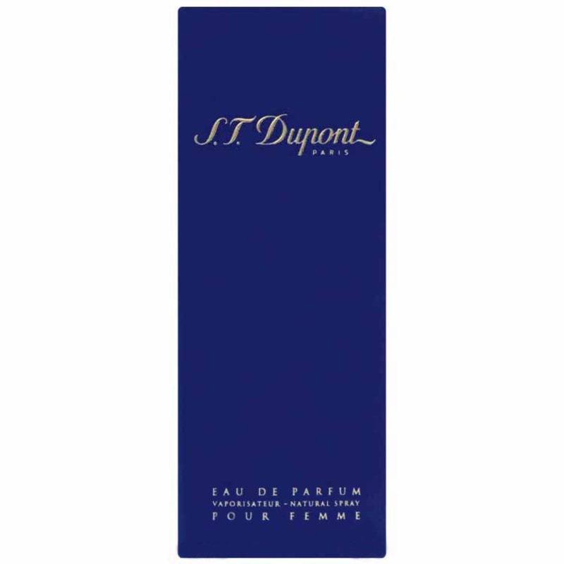S. T. Dupont Pour Femme Eau de Parfum - Perfume Feminino 30ml