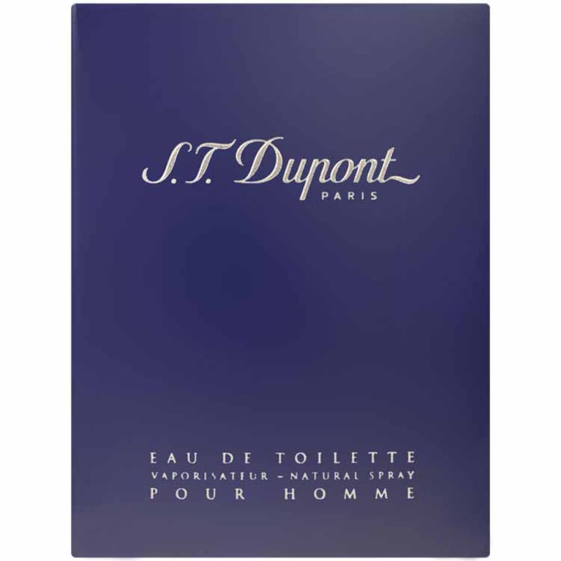S. T. Dupont Pour Homme Eau de Toilette - Perfume Masculino 30ml