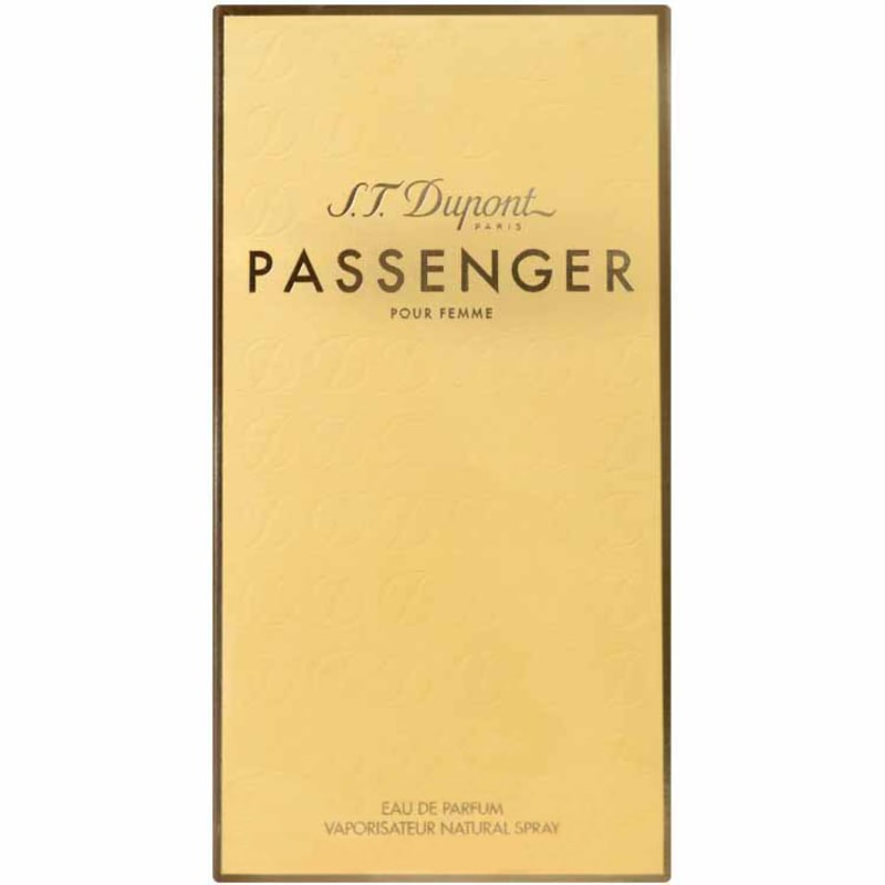 Passenger Femme S. T. Dupont Eau de Parfum - Perfume Feminino 50ml