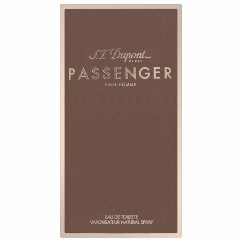 Passenger Homme S. T. Dupont Eau de Toilette - Perfume Masculino 50ml