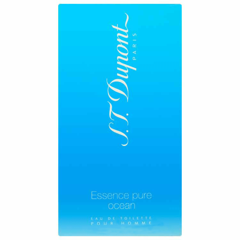Essence Pure Ocean Homme S. T. Dupont Eau de Toilette - Perfume Masculino 50ml