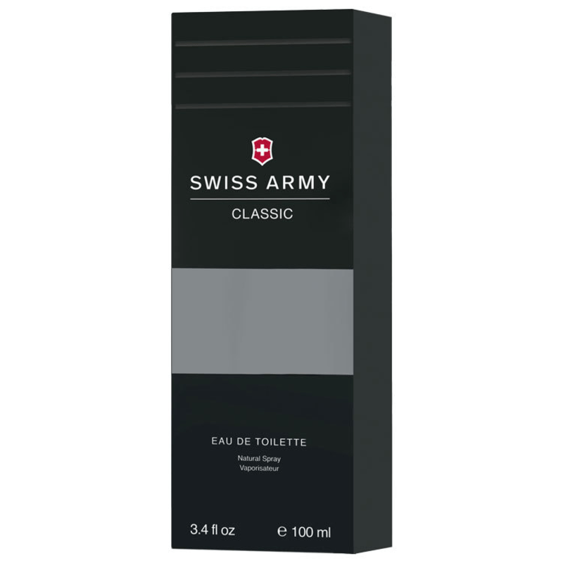 Swiss Army Classic Victorinox Eau de Toilette - Perfume Masculino 100ml