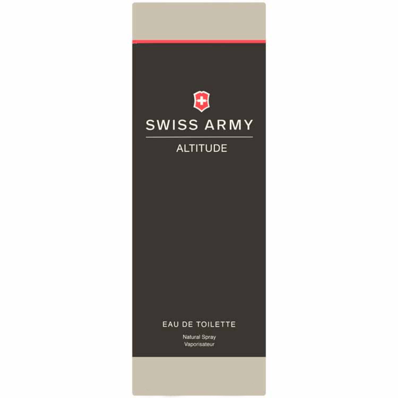 Swiss Army Altitude Victorinox Eau de Toilette - Perfume Masculino 50ml