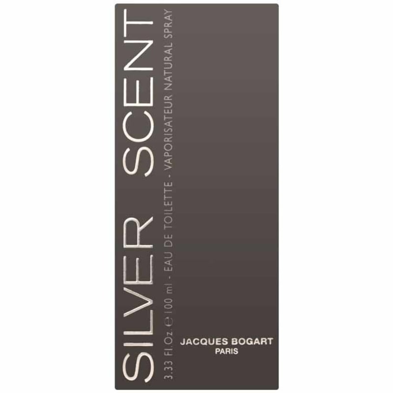 Silver Scent Homme Jacques Bogart Eau de Toilette - Perfume Masculino 100ml