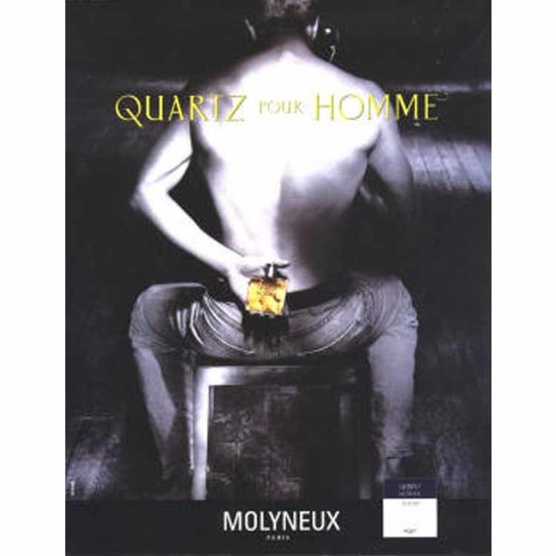 Quartz Homme Molyneux Eau de Toilette - Perfume Masculino 100ml