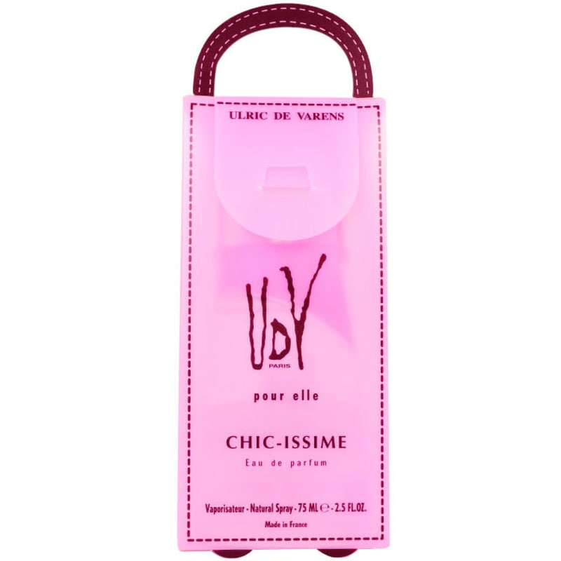 Chic-Issime Ulric de Varens Eau de Parfum - Perfume Feminino 75ml